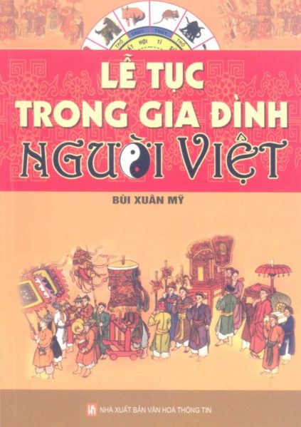 Lễ Tục Trong Gia Đình Người Việt